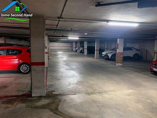 Garaje en venta en Barrio de Peral en Cartagena