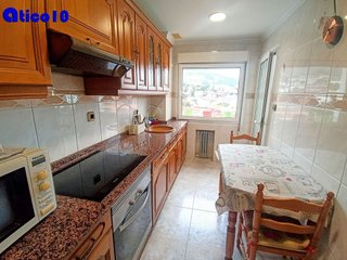Piso en venta en Vallobín - La Florida en Oviedo
