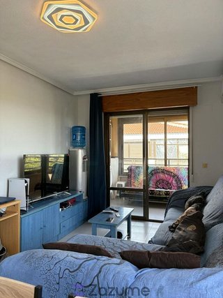 Estudio en alquiler en La Siesta - El Salado - Torreta en Torrevieja