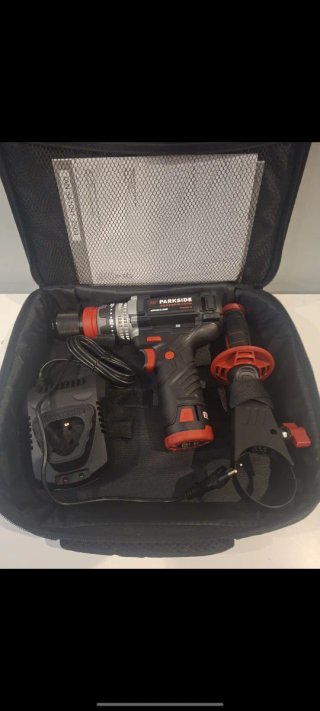 PARKSIDE PERFORMANCE 12V 80Nm