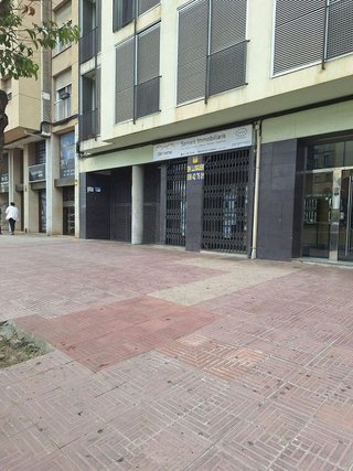 Garaje en venta en Gràcia en Sabadell