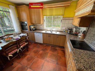 Chalet en venta en Oromana en Alcalá de Guadaira