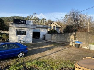Nave industrial en venta en Ponteareas