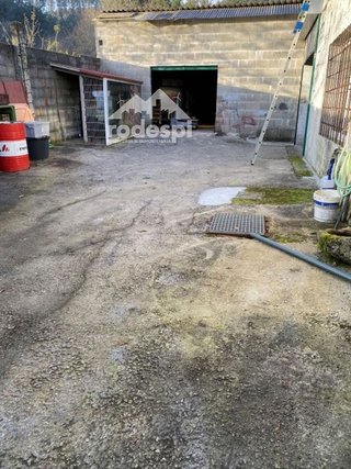 Nave industrial en venta en Ponteareas