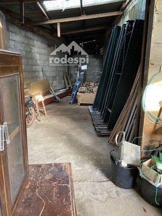 Nave industrial en venta en Ponteareas