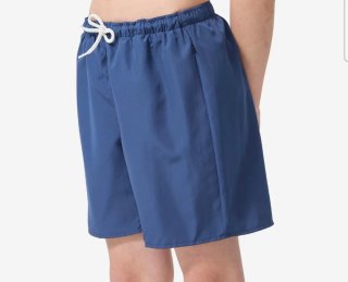Bañador niño surf 100 azul marino DECATHLON