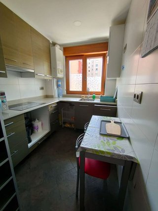 Piso en alquiler en General Dávila en Santander