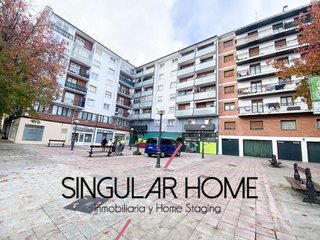 Piso en venta en Lapice - Larreaundi - Olaberria - Meaka en Irun