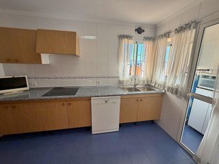 Piso en venta en La Barriguilla en Málaga