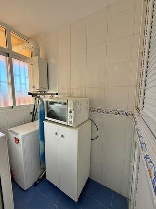 Piso en venta en La Barriguilla en Málaga