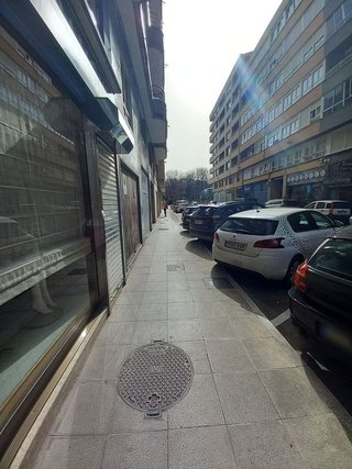 Local comercial en venta en El Parque - Zapatón en Torrelavega