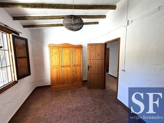 Casa en venta en Cómpeta