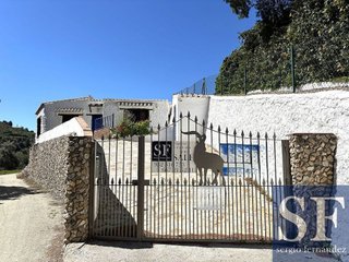 Casa en venta en Cómpeta