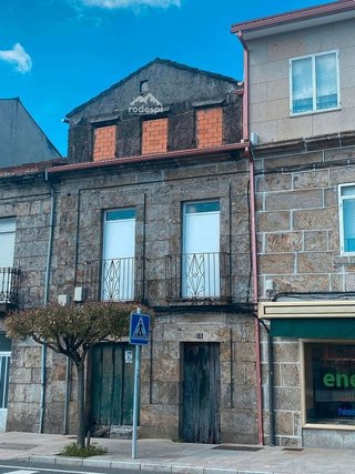 Casa adosada en venta en Cañiza (A)