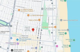 Local comercial en venta en El Cabanyal- El Canyamelar en Valencia