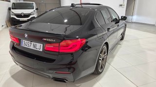 BMW Serie 5 2020