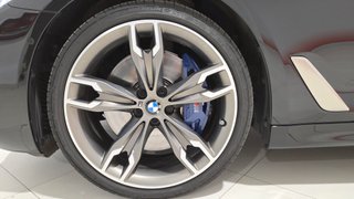 BMW Serie 5 2020