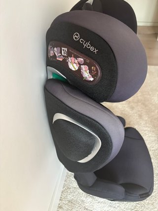 Silla Coche Cybex Z i-Fix grupo 2/3
