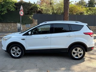 Ford Kuga 2016 Diesel - Pegatina C - nacional