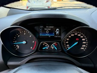 Ford Kuga 2016 Diesel - Pegatina C - nacional