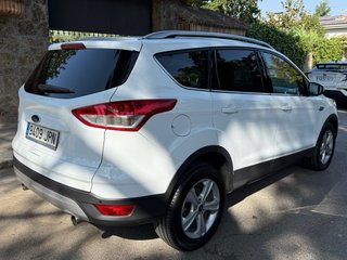 Ford Kuga 2016 Diesel - Pegatina C - nacional