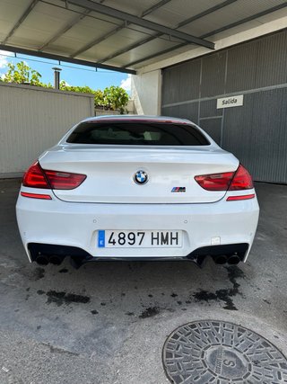 BMW Serie 6 2013