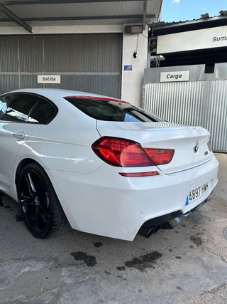 BMW Serie 6 2013