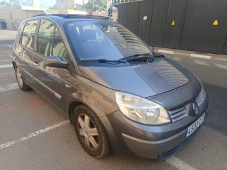 Renault Grand Scenic 2004