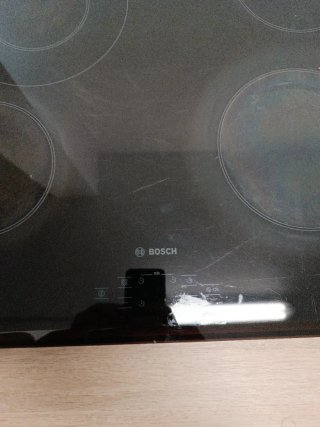 Horno Aspes inox 60cm + placa vitroceramica bosch
