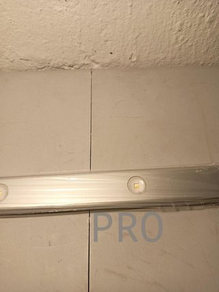 Luz de armario
