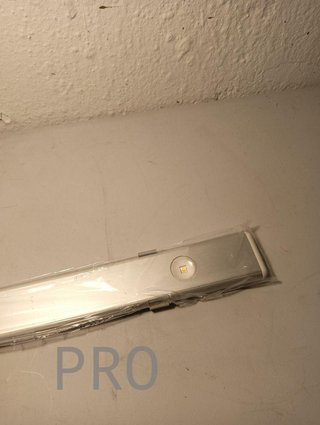 Luz de armario