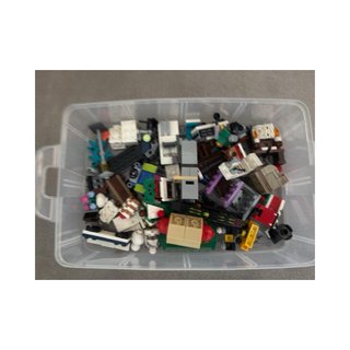Lote de piezas LEGO - ORIGINALES