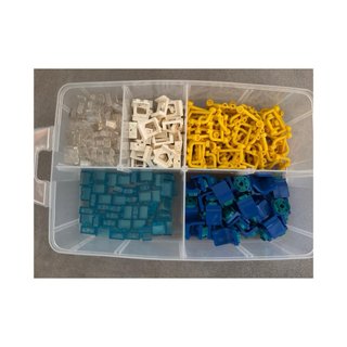 Lote de piezas LEGO - ORIGINALES