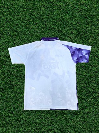 Camiseta Real Madrid Kelme 1996/97