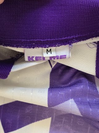 Camiseta Real Madrid Kelme 1996/97
