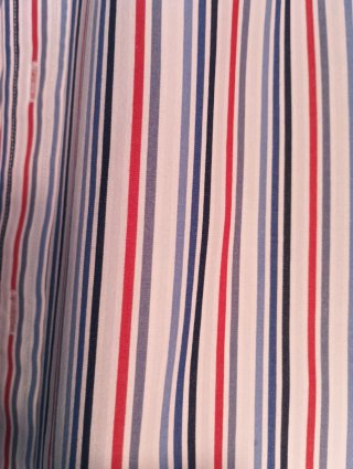 Camisa Tommy Hilfiger Rayas Caballero