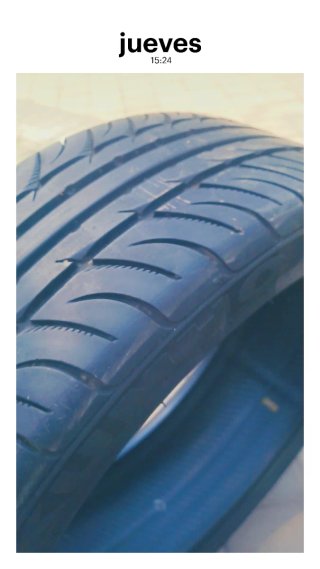 Neumático 205/45 ZR17 88W