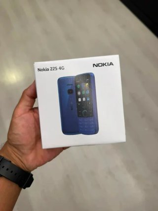 Nokia 225 4G – móvil básico Dual SIM, nuev