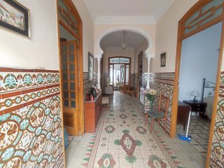Casa adosada en venta en Tomelloso