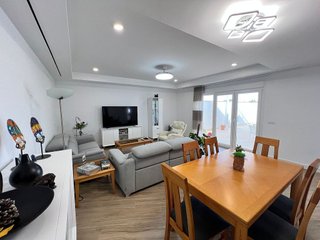 Casa adosada en venta en Cuervo de Sevilla (El)