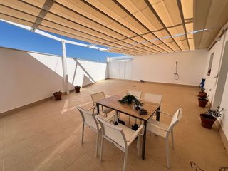 Casa adosada en venta en Cuervo de Sevilla (El)
