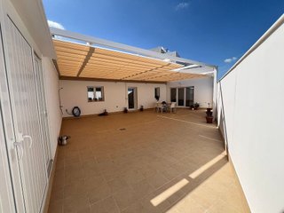 Casa adosada en venta en Cuervo de Sevilla (El)
