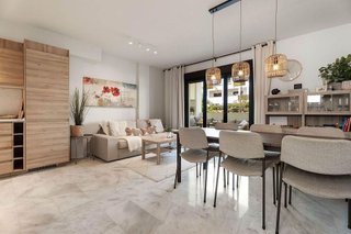 Casa adosada en venta en Riviera del Sol en Mijas
