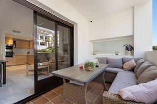 Casa adosada en venta en Riviera del Sol en Mijas