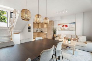 Casa adosada en venta en Riviera del Sol en Mijas