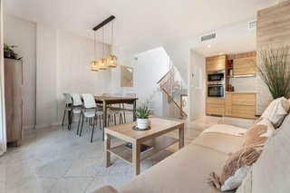 Casa adosada en venta en Riviera del Sol en Mijas