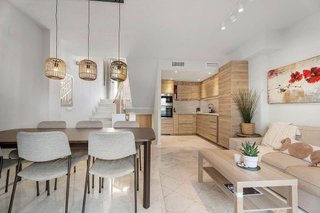 Casa adosada en venta en Riviera del Sol en Mijas