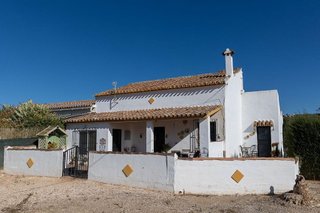 Casa rural en venta en Villanueva del Trabuco