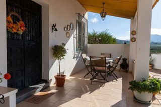 Casa rural en venta en Villanueva del Trabuco