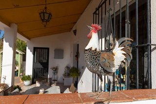 Casa rural en venta en Villanueva del Trabuco
